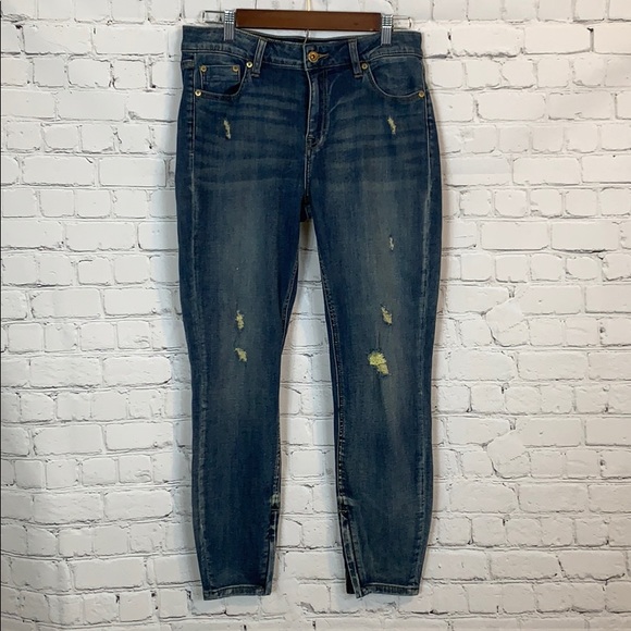 pistola Denim - Pistola / Distress Jeans / Size 30 / NWOTs
